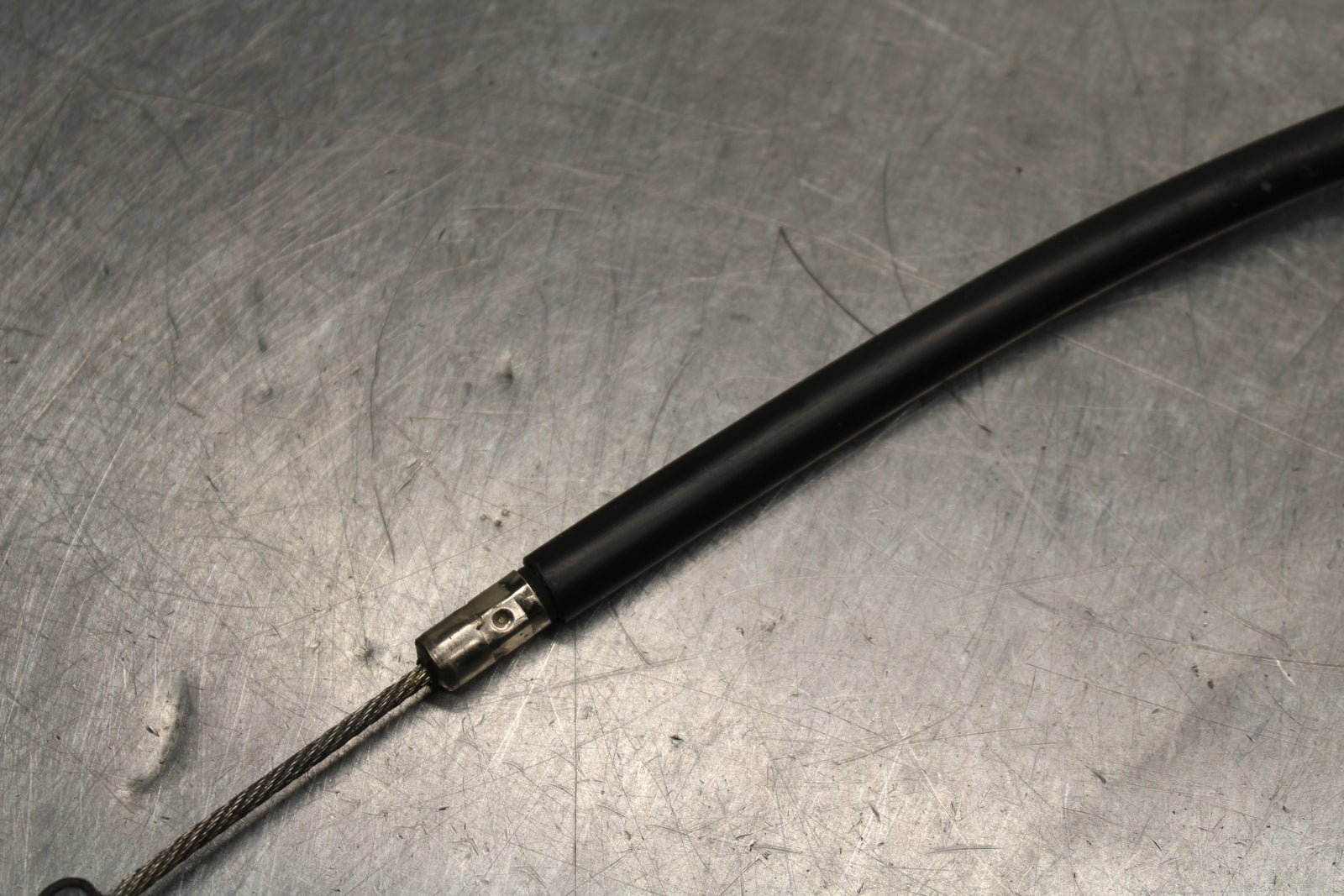 09 SUZUKI GSXR600 CLUTCH CABLE LINE BB759