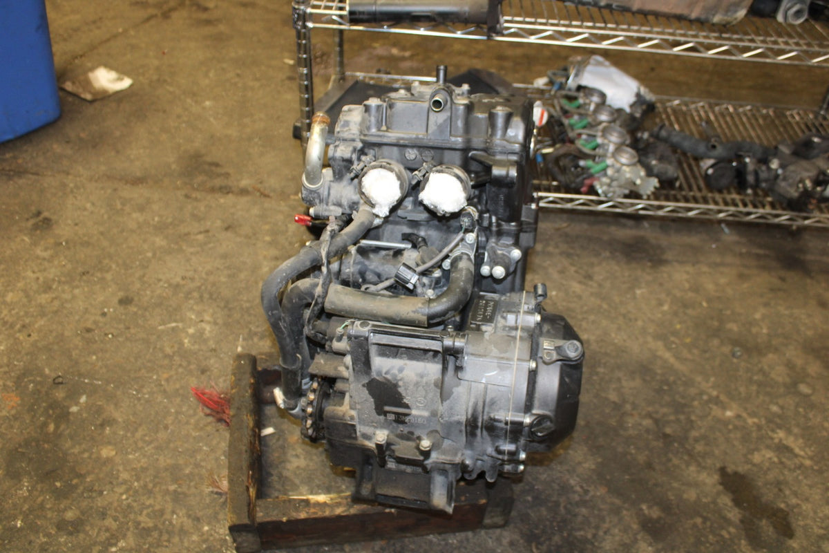 13-15 HONDA CBR500R ENGINE MOTOR BB834