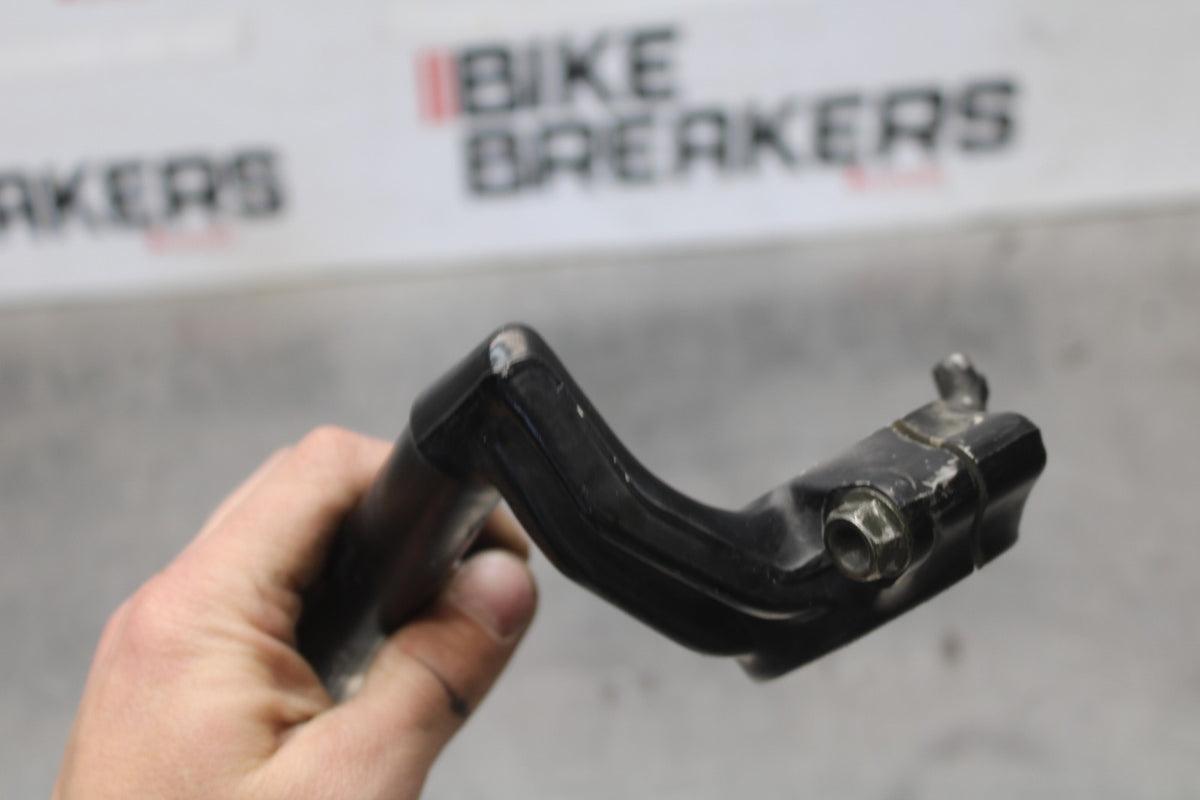 00-01 HONDA CBR929RR RIGHT CLIP ON HANDLEBAR BB925