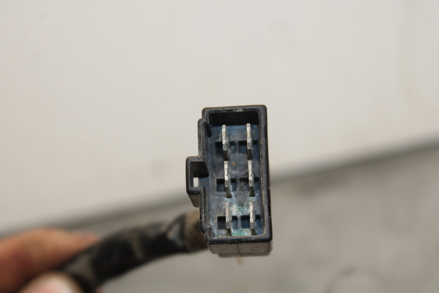 03-08 KAWASAKI VULCAN 1600 RECTIFIER VOLTAGE REGULATOR BB754