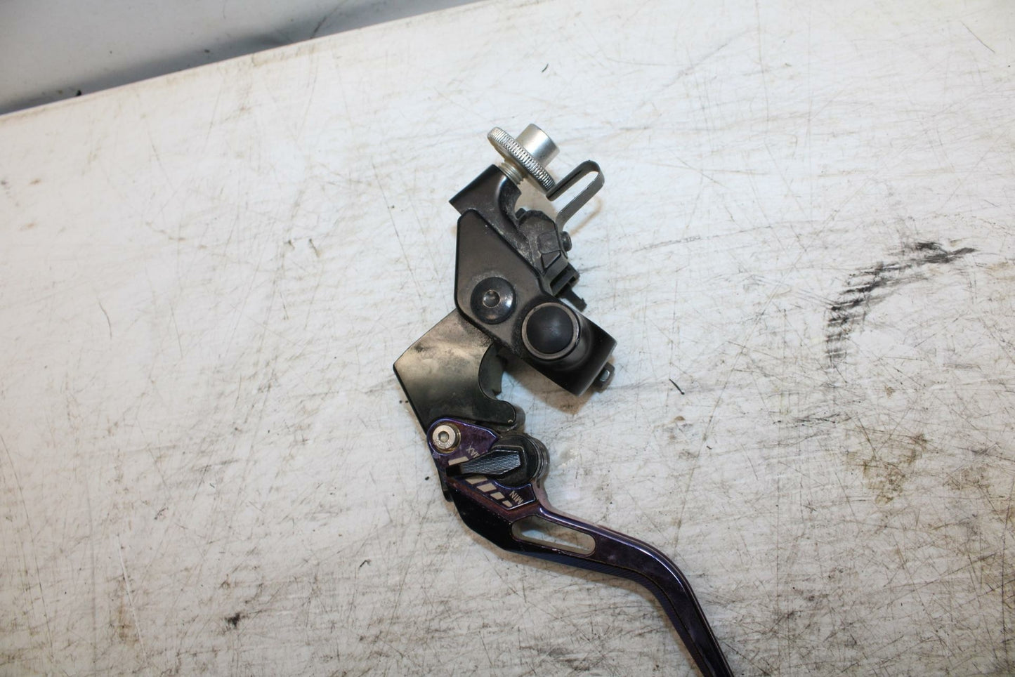 16-21 YAMAHA XSR900 CLUTCH PERCH MOUNT WITH LEVER BB370 