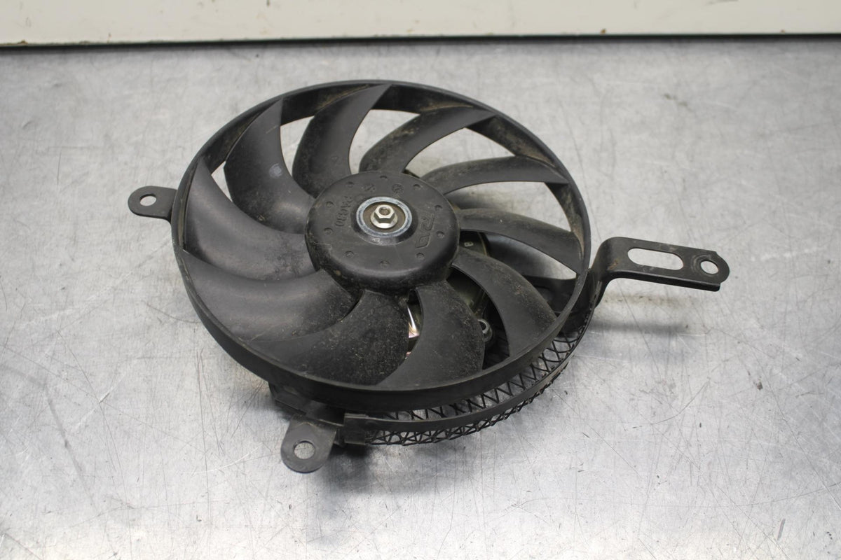 2011 Suzuki GSXR600 ENGINE RADIATOR COOLING FAN BB602