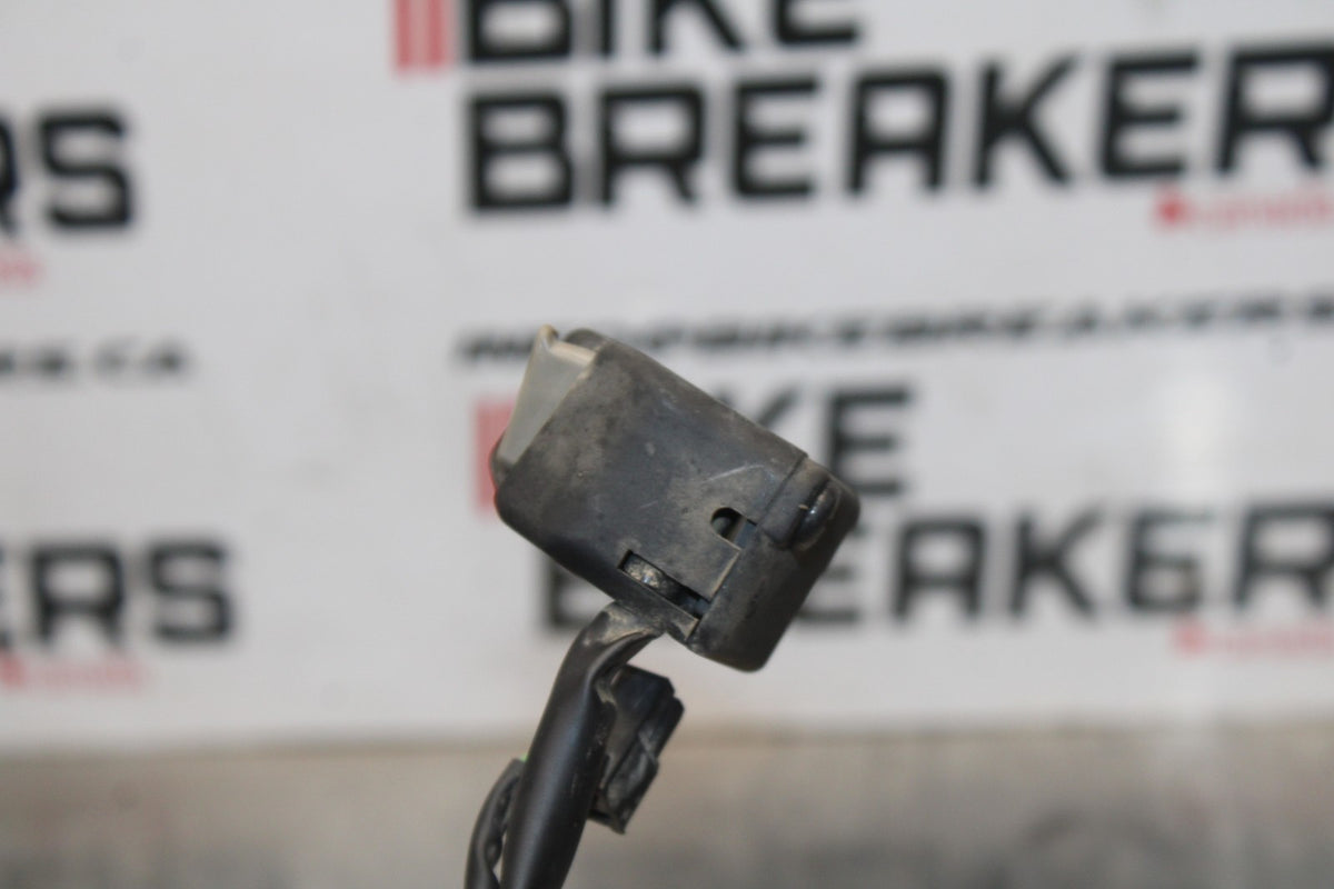 24-25 KAWASAKI NINJA ZX6R RIGHT CLIP ON KILL OFF START SWITCH SWITCHES BB785