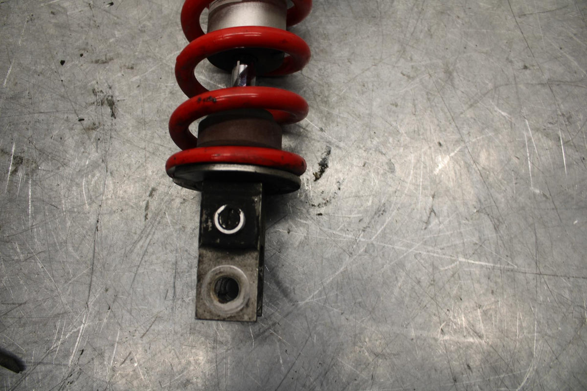 2007 Yamaha YZF R6 REAR BACK SHOCK ABSORBER SUSPENSION 2C0-22210-10-00 BB525
