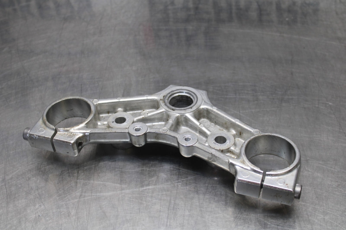 93-07 YAMAHA VMAX 1200 FORKS UPPER TRIPLE TREE CLAMP BB197