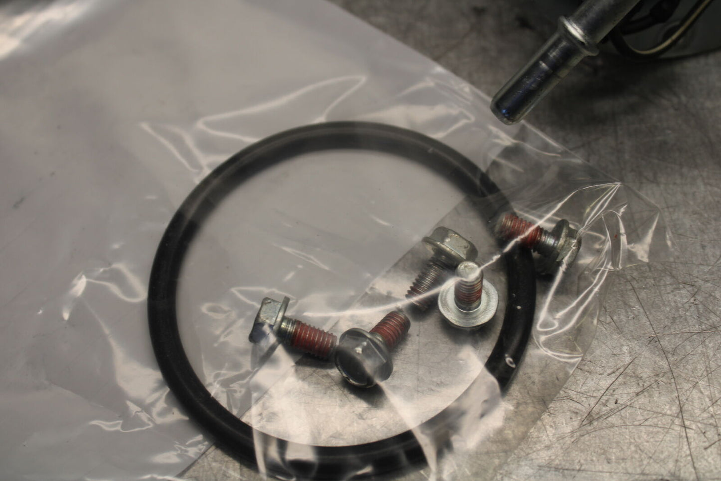 09-12 KAWASAKI NINJA ZX6R FUEL PUMP GAS PETROL SENDER UNIT 49040-0023 BB698