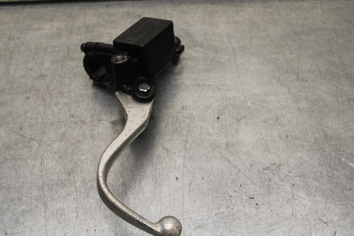2014 Honda CB500F ABS FRONT BRAKE MASTER CYLINDER w/ LEVER BB102