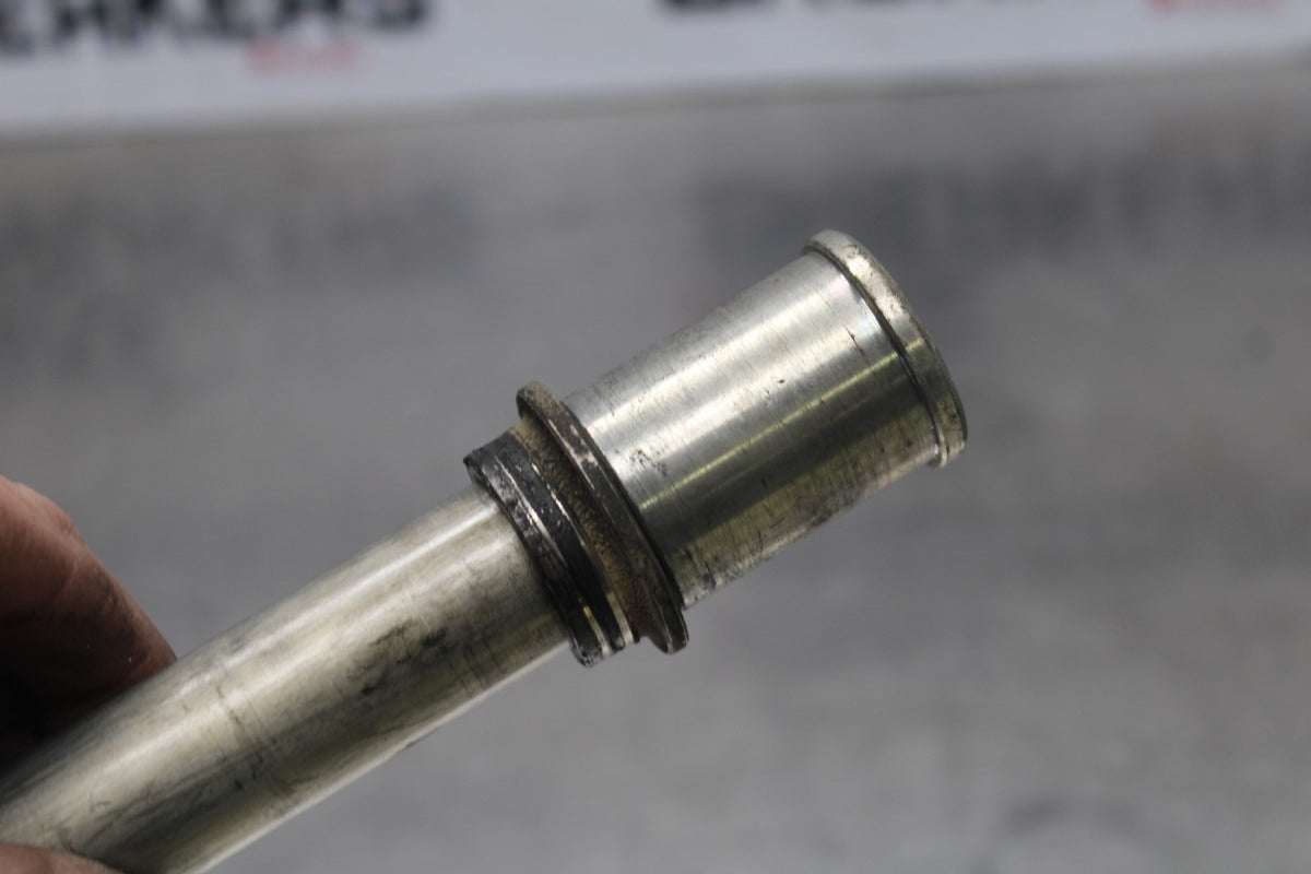 08-09 KAWASAKI NINJA ZX14R FRONT WHEEL RIM AXLE PIVOT BOLT BB932