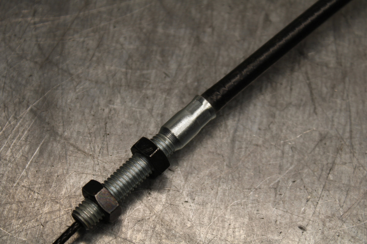 22-24 YAMAHA XSR900 CLUTCH CABLE LINE BB710