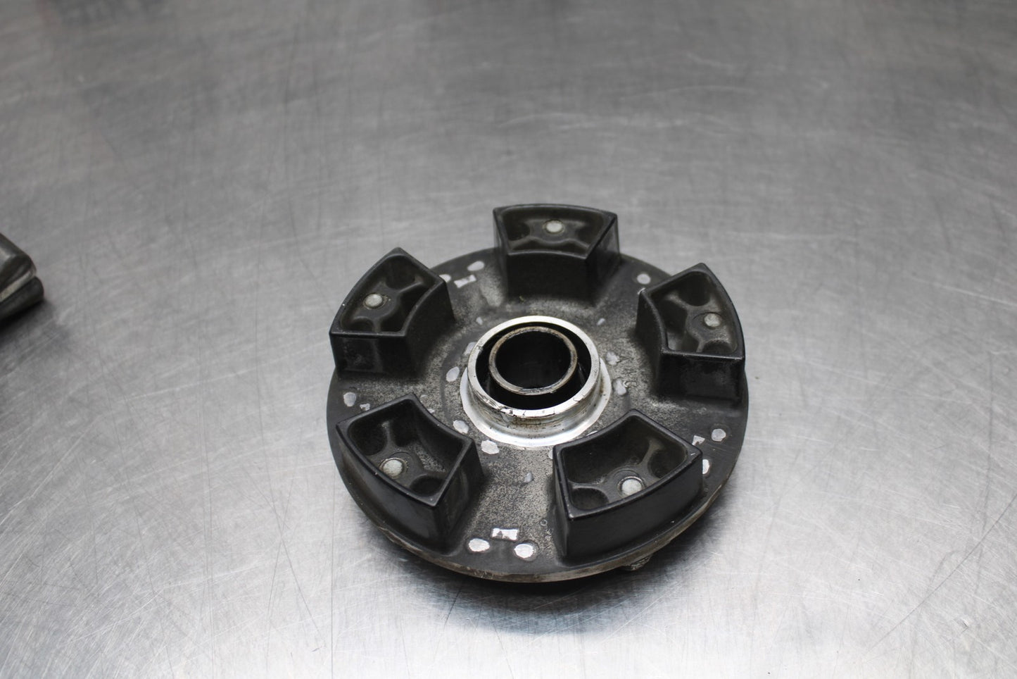 08-10 SUZUKI GSXR 600 REAR HUB & SHOCK DAMPERS CUSH ABSORBERS BB202