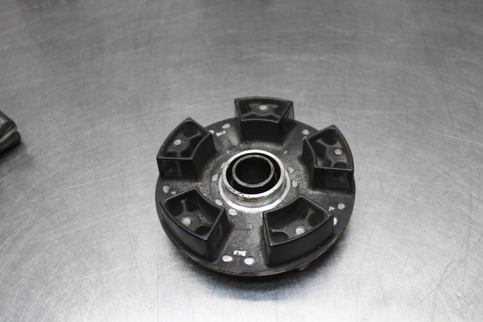 08-10 SUZUKI GSXR 600 REAR HUB & SHOCK DAMPERS CUSH ABSORBERS BB202