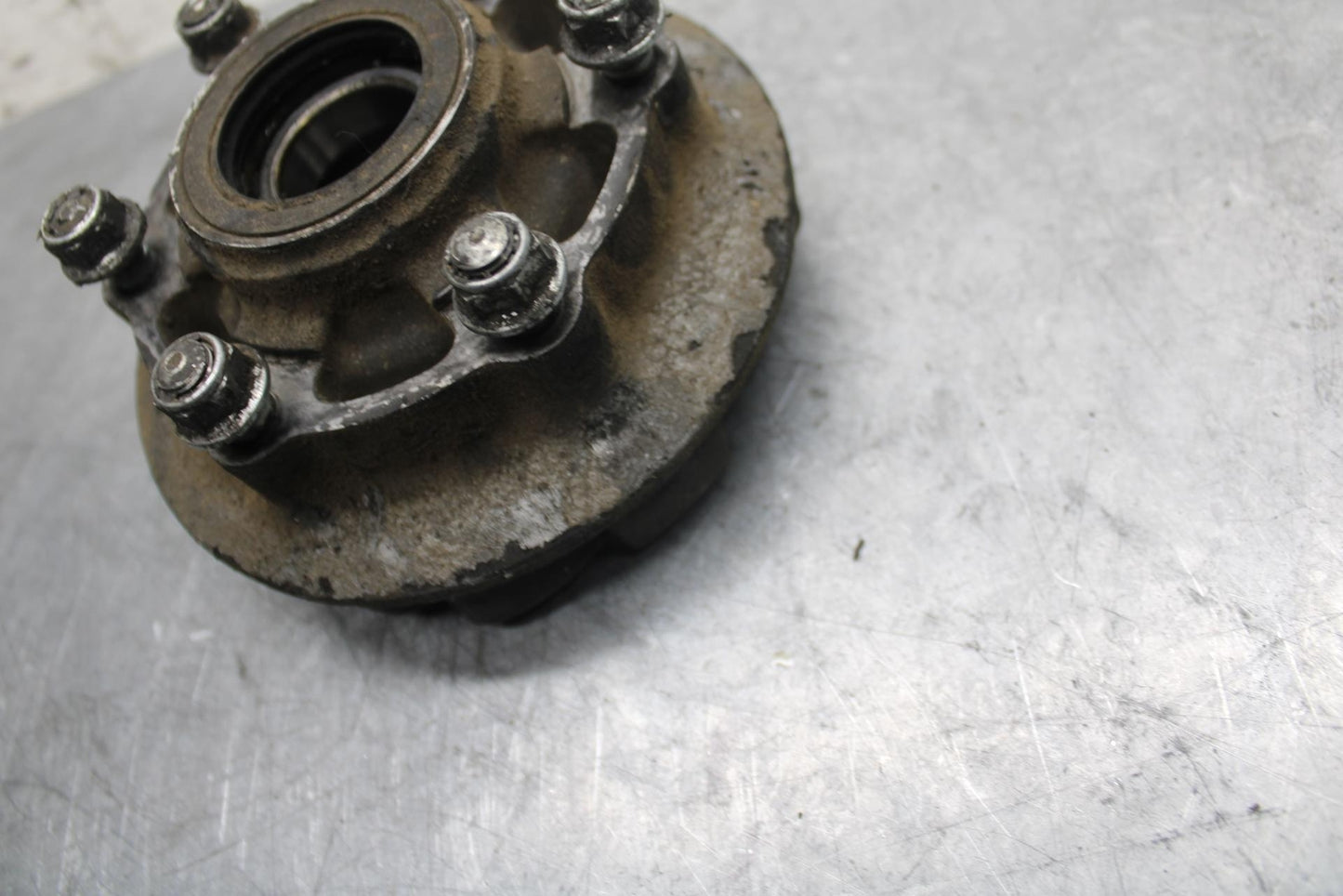 2004 Kawasaki Ninja ZX6RR ZX600M REAR HUB SHOCK DAMPERS CUSH ABSORBERS BB43