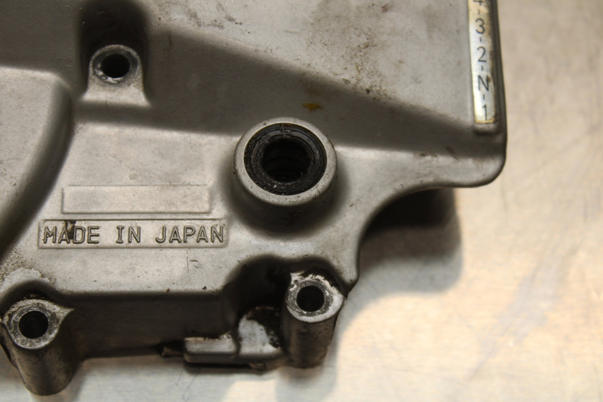 96 YAMAHA YZF750R ENGINE SPROCKET COVER BB137