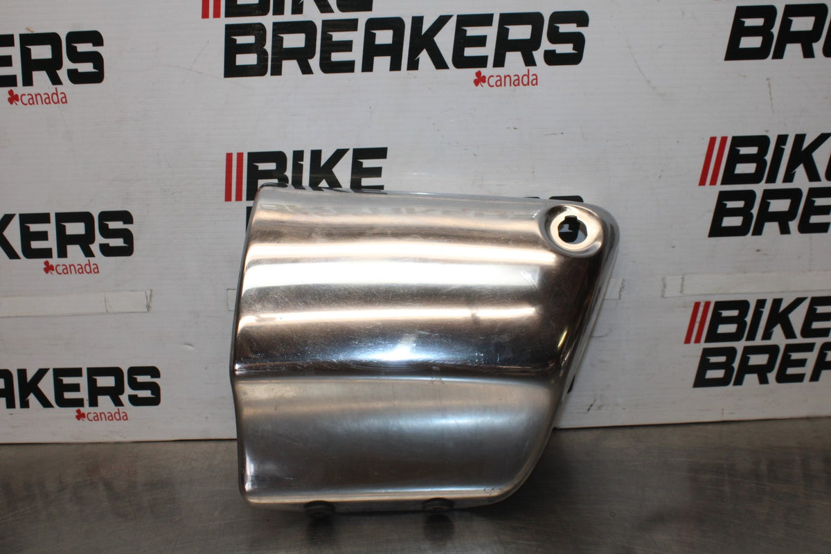 05-09 SUZUKI BOULEVARD C90 SIDE COVER PANEL COWL FAIRING BB918