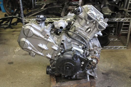 17-24 SUZUKI SV650 ENGINE MOTOR BB706