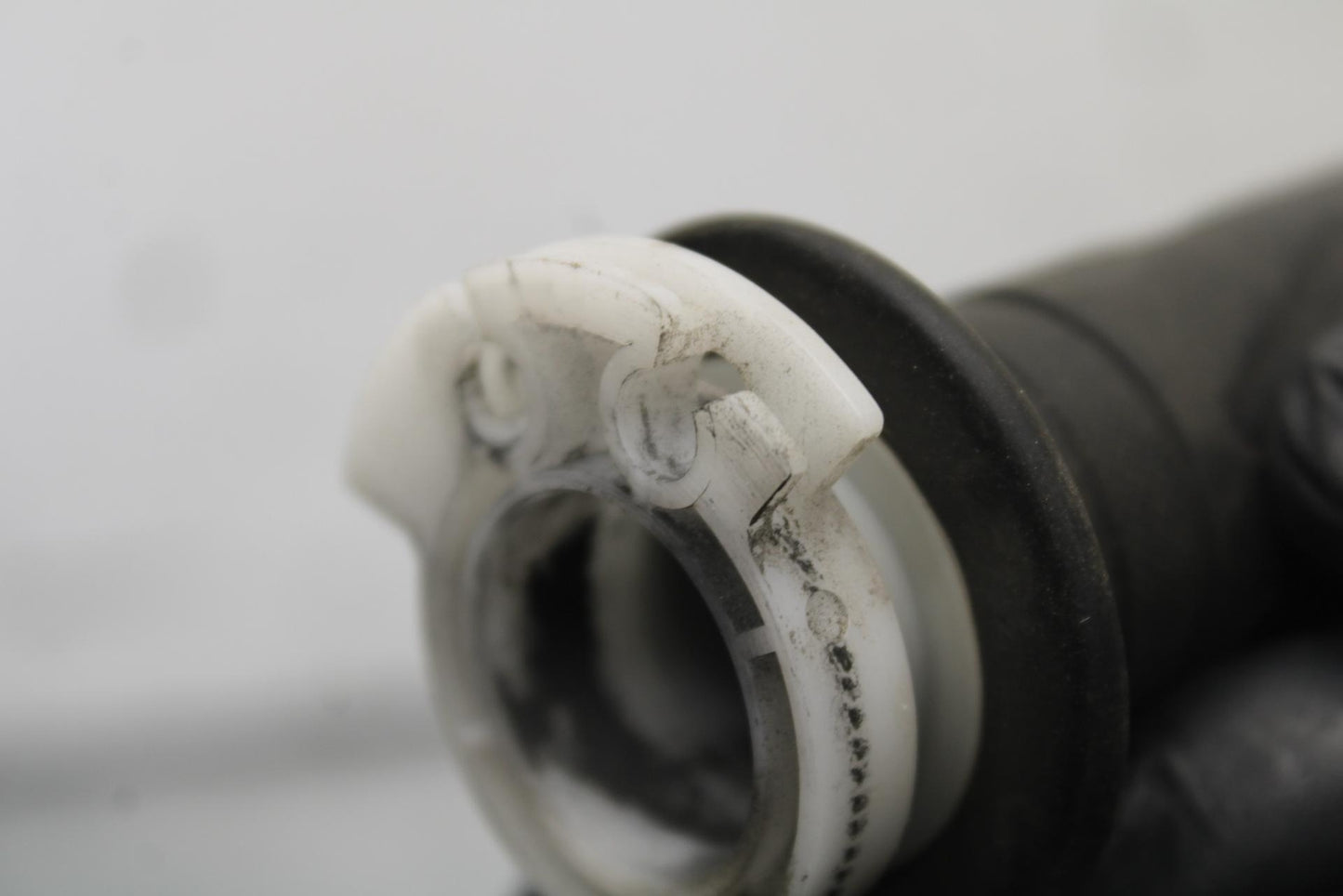 01-03 SUZUKI GSXR600 RIGHT THROTTLE GRIP BB633