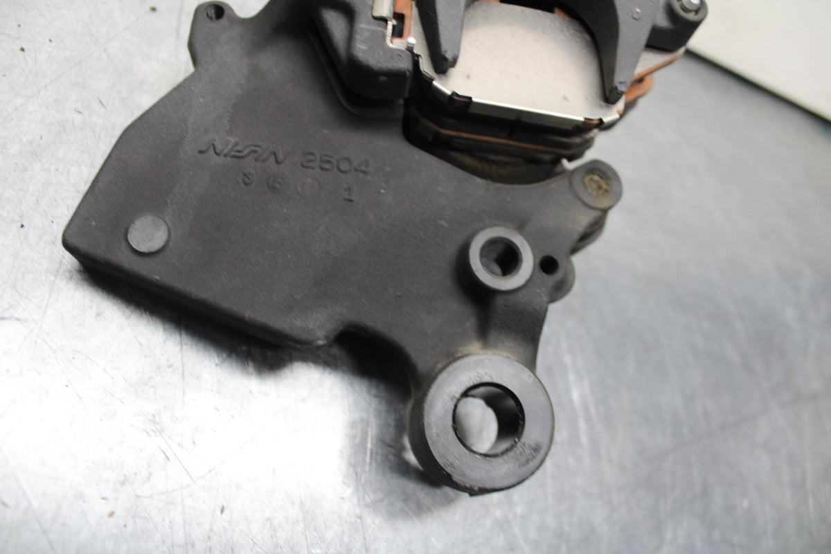 23-24 KAWASAKI ZX4R ZX 4RR ZX 4 RR ZX4 RR REAR BACK BRAKE CALIPER W MOUNT BB610