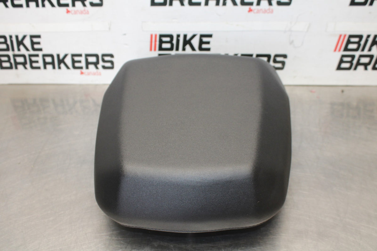 22 HARLEY-DAVIDSON PAN AMERICA 1250 REAR BACK PASSENGER TANDEM SEAT PAD BB910