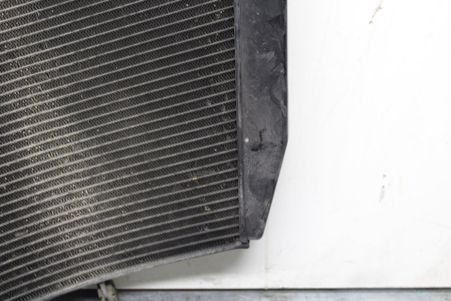 08-10 SUZUKI GSXR 600 ENGINE RADIATOR MOTOR COOLER COOLING RADIATER BB753