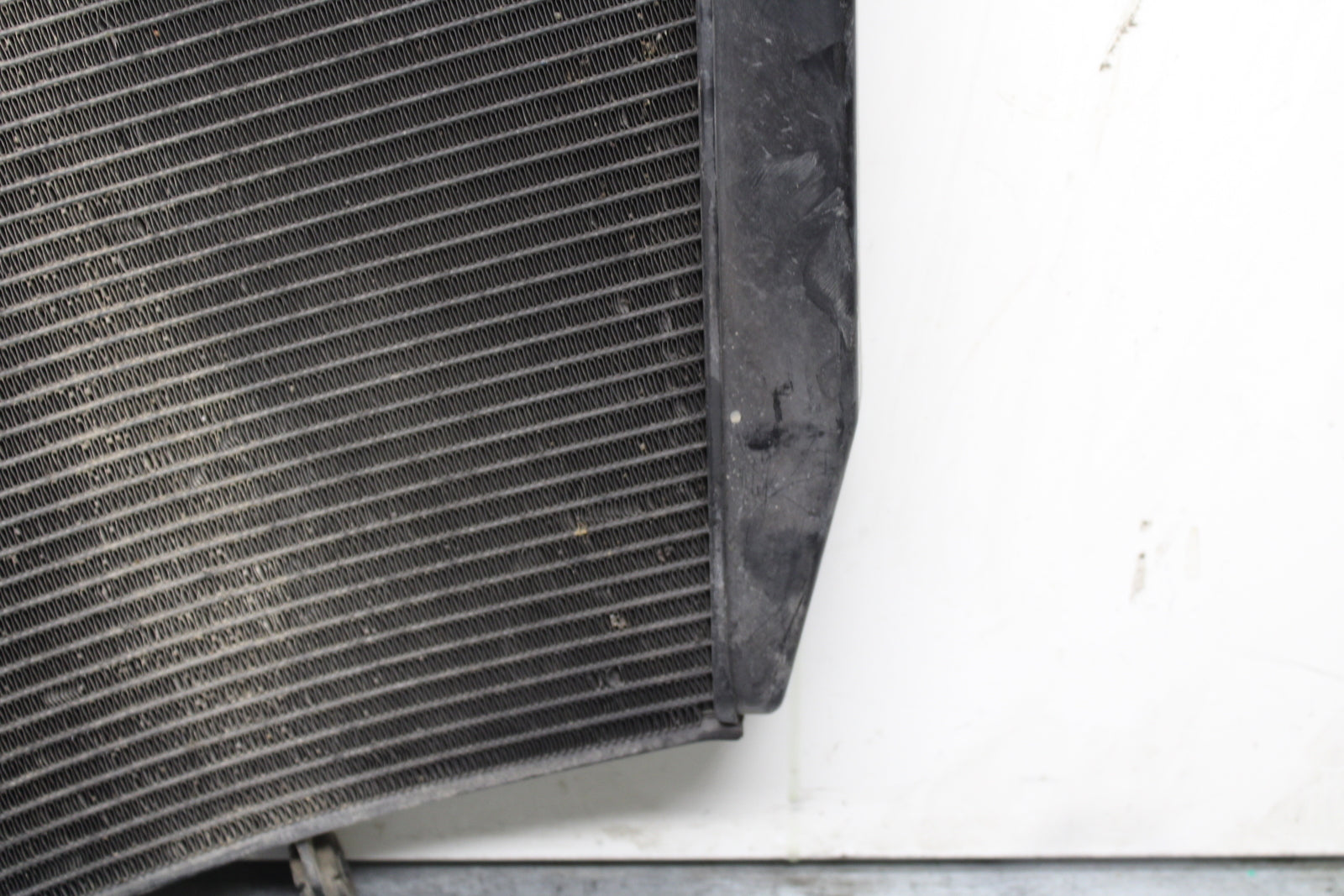 08-10 SUZUKI GSXR 600 ENGINE RADIATOR MOTOR COOLER COOLING RADIATER BB753