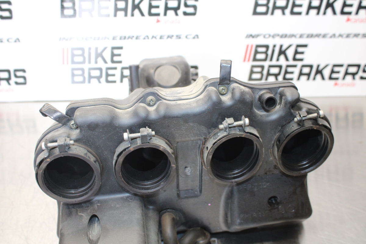 07 KAWASAKI Z1000 AIRBOX AIR INTAKE FILTER BOX BB148