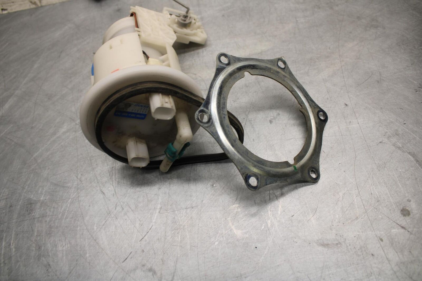 07-12 HONDA CBR600RR FUEL PUMP GAS PETROL SENDER UNIT 16700-MFJ-D02 BB500