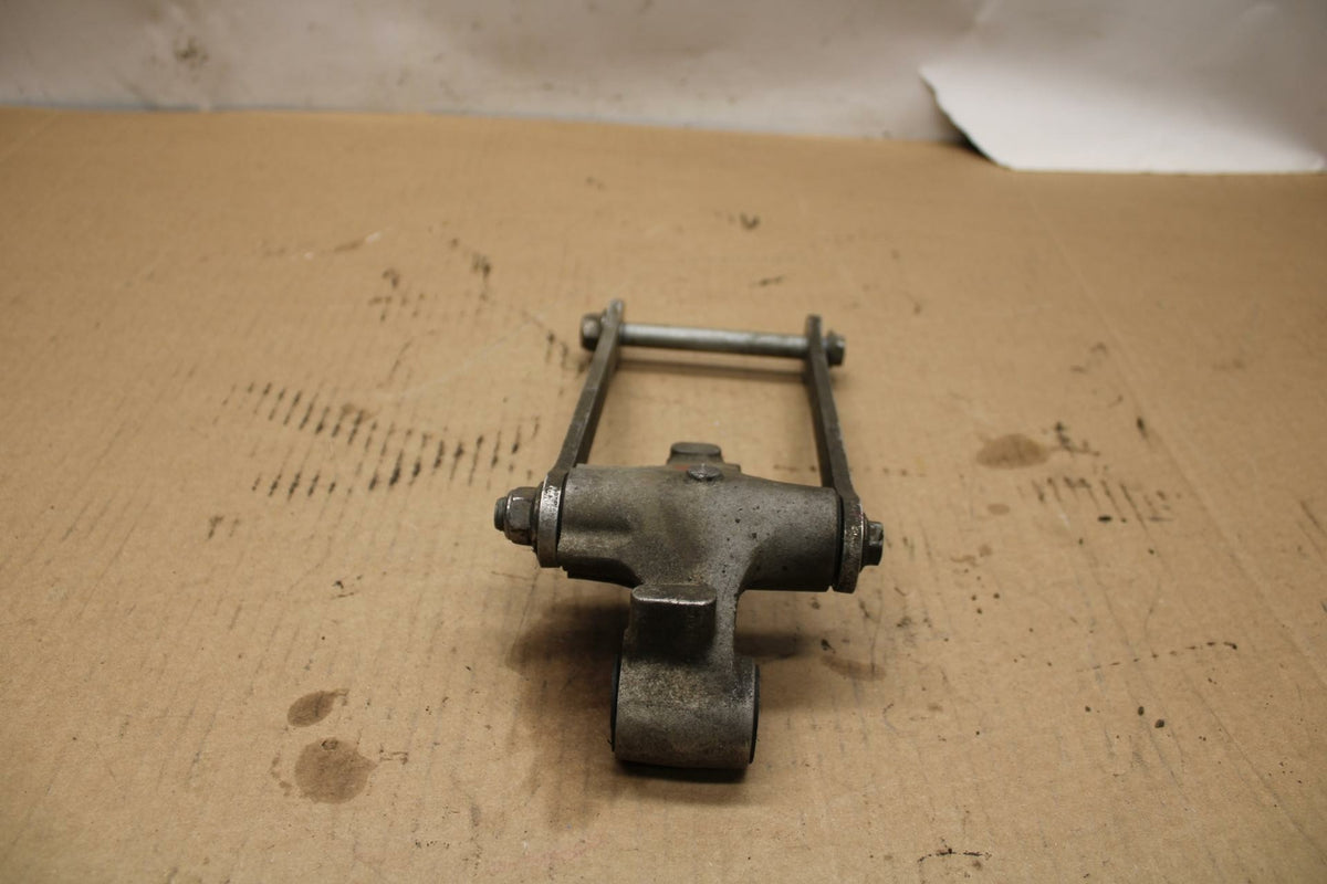 09-12 KAWASAKI NINJA ZX6R REAR DOGBONE SHOCK LINKAGE LINK BB383b