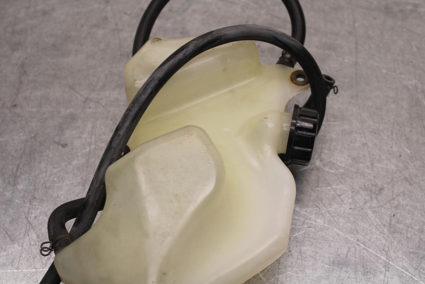 09-12 KAWASAKI NINJA ZX6R COOLANT WATER TANK RESERVOIR BOTTLE BB640