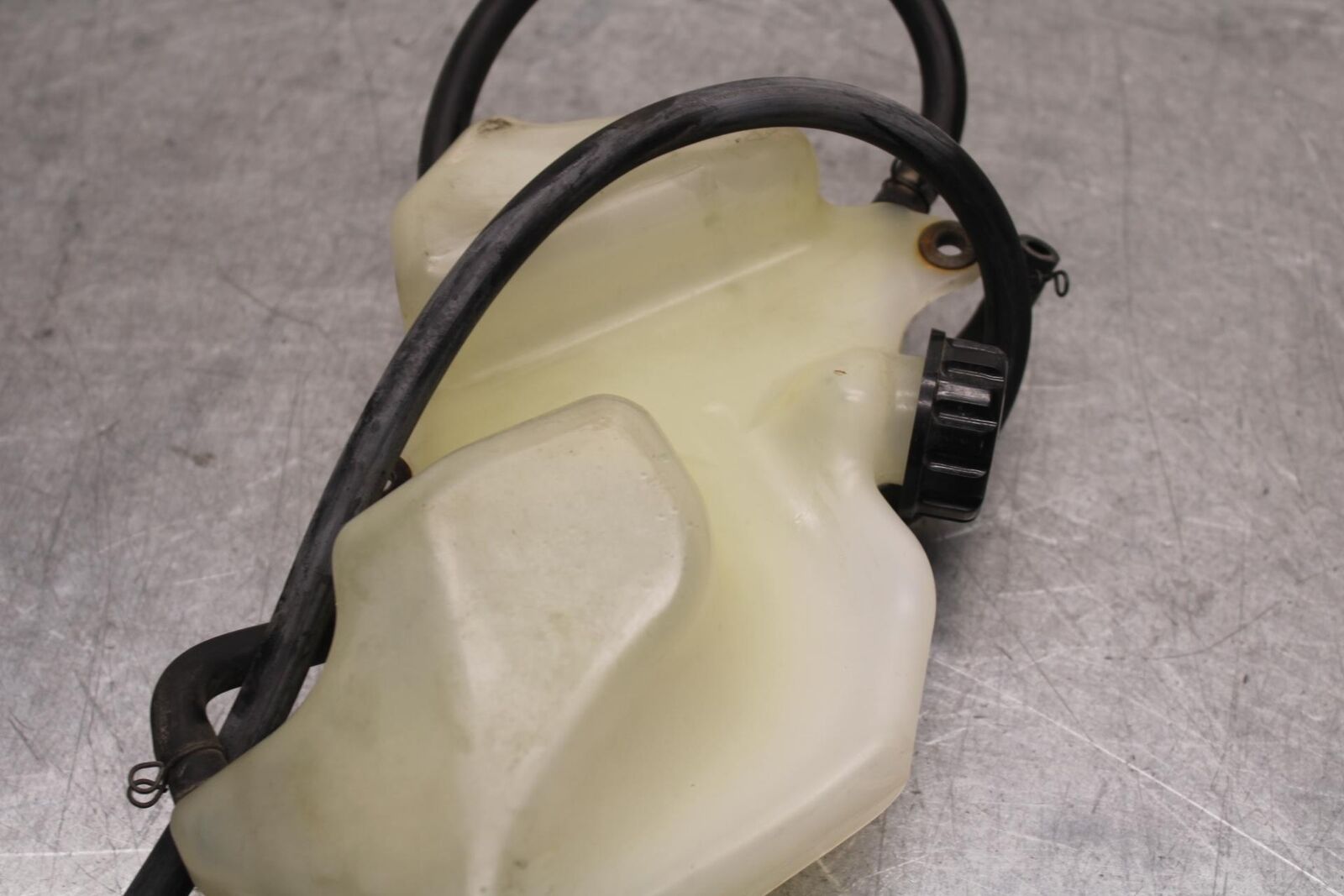 09-12 KAWASAKI NINJA ZX6R COOLANT WATER TANK RESERVOIR BOTTLE BB640