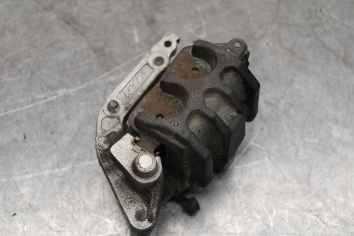 14-16 TRIUMPH AMERICA LT LEFT FRONT BRAKE CALIPER BB720