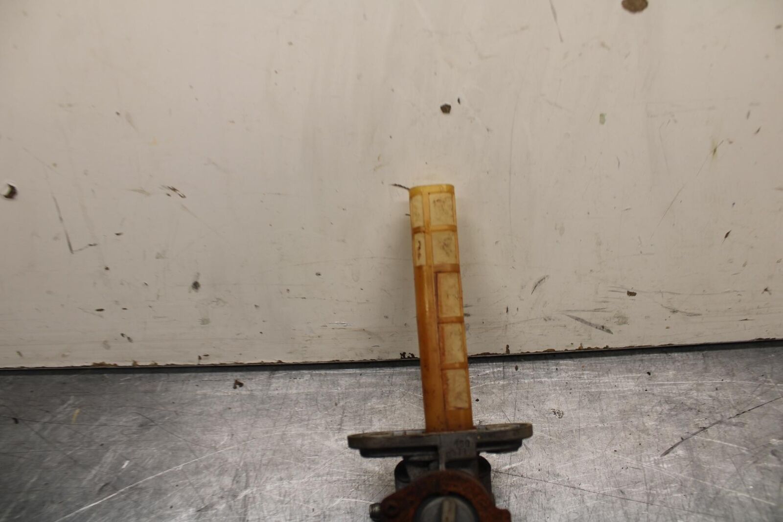 80-81 SUZUKI GS1000G FUEL GAS TANK PETCOCK SHUT ON OFF VALVE PARTS BB91