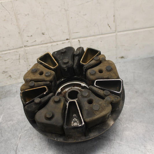 1984 Honda Interceptor 750 VF750F REAR HUB SHOCK DAMPERS CUSH ABSORBERS BB38