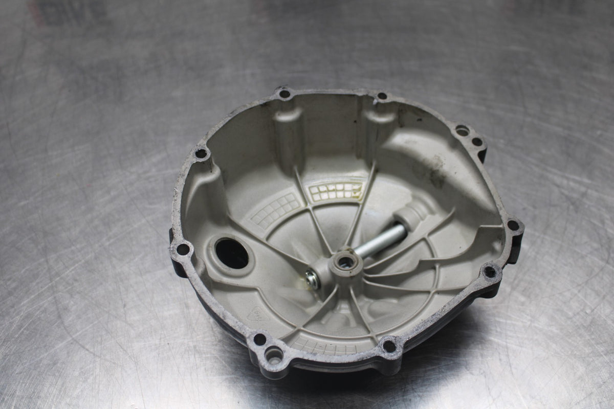 06-07 YAMAHA YZF R6 CLUTCH SIDE ENGINE MOTOR COVER BB802