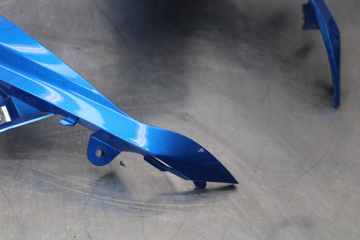 11-26 SUZUKI GSXR750 FRONT UPPER NOSE FAIRING COWL SHROUD BB900