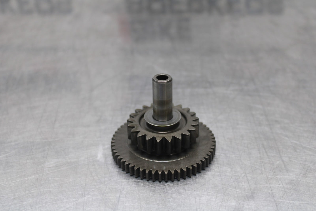 77 SUZUKI GS750 ENGINE MOTOR IDLER IDLING GEAR BB779