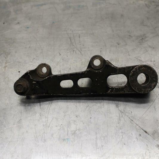 85 YAMAHA RZ500 REAR BRAKE CALIPER HANGER BACK MOUNTING BRACKET BB27 B