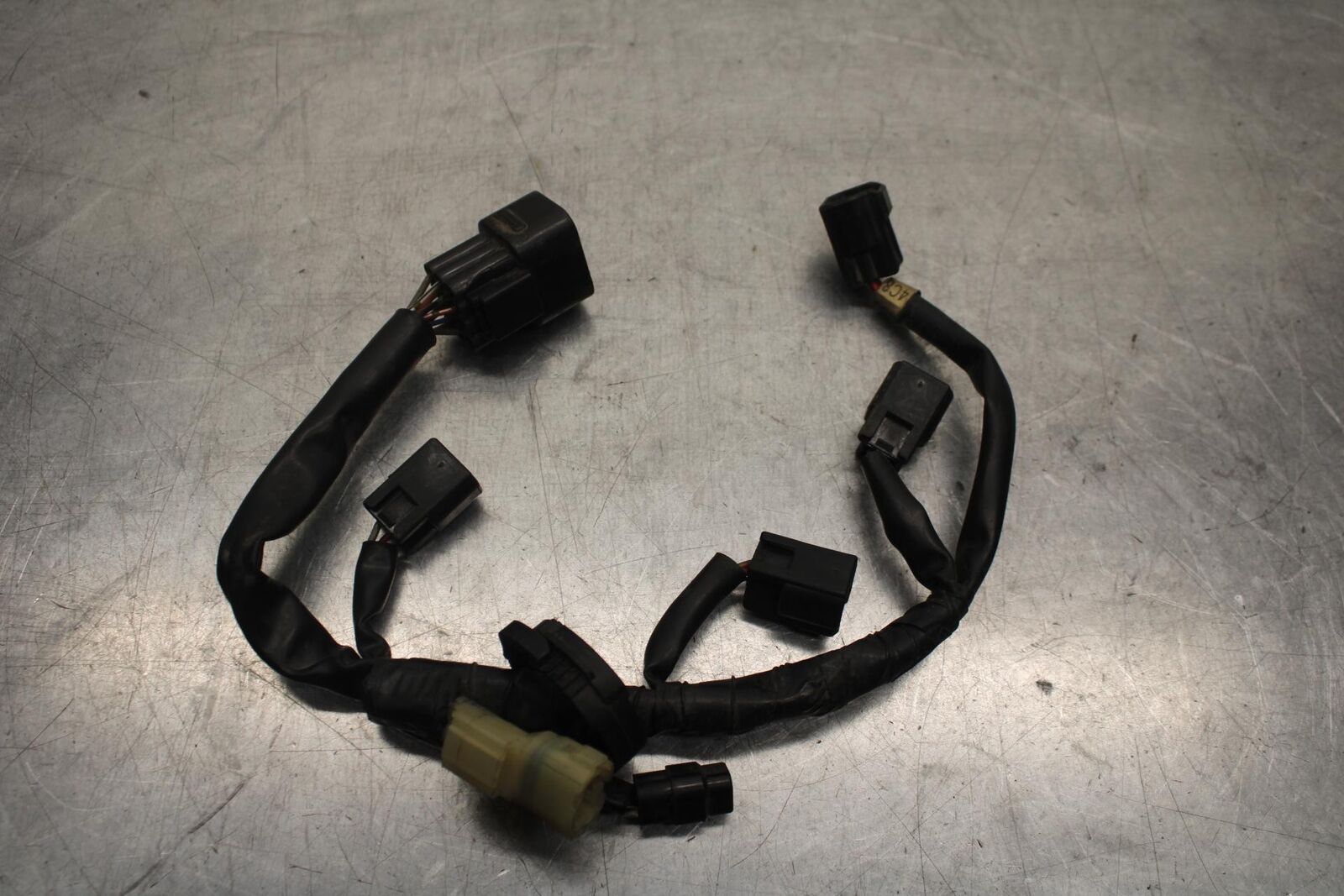 2007 Yamaha YZF R1 INJECTOR WIRING HARNESS WIRE LOOM 4C8-82386-00-00 BB83