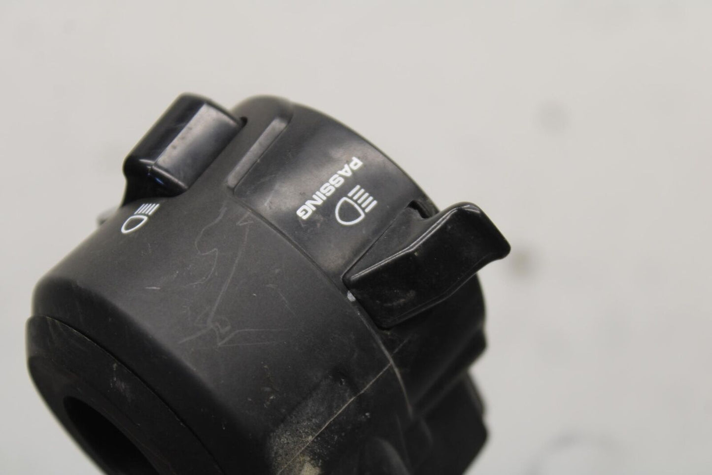 2008 Honda CBF1000 LEFT CLIP ON HANDLE HORN SIGNALS SWITCH SWITCHES BB641