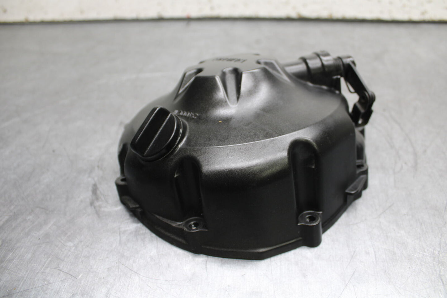 06 YAMAHA YZF R6 CLUTCH SIDE ENGINE MOTOR COVER BB716