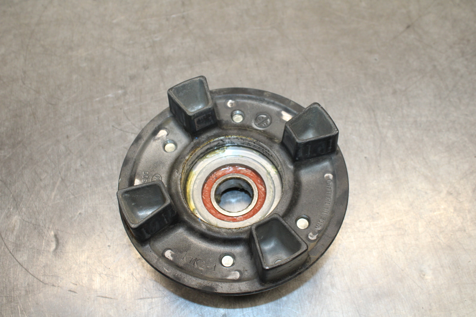 12-17 KAWASAKI NINJA 650 REAR HUB SHOCK DAMPERS CUSH ABSORBERS BB129