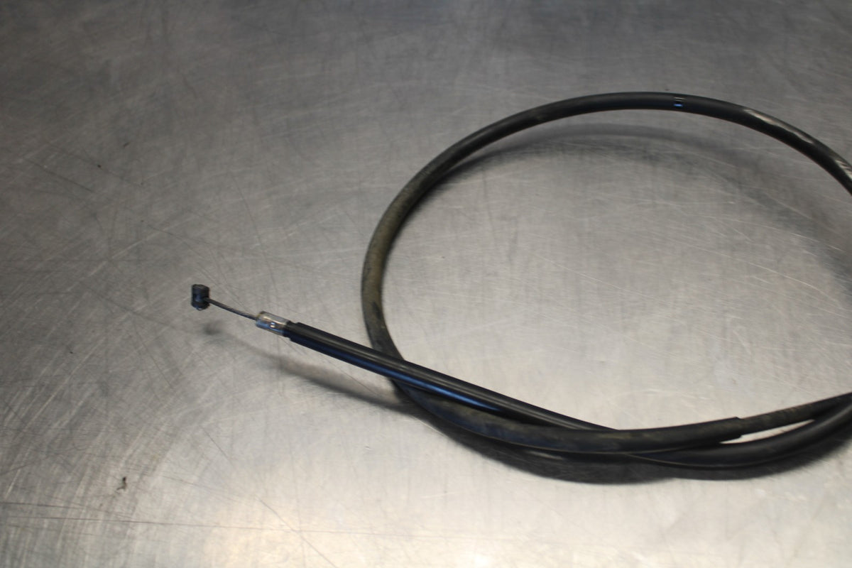 03-04 YAMAHA YZF R6 CLUTCH CABLE LINE BB890