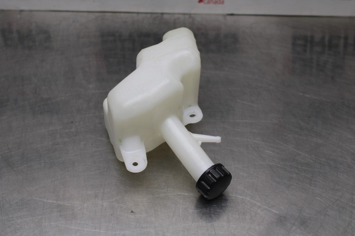 24-25 KAWASAKI NINJA ZX4R COOLANT WATER TANK RESERVOIR BOTTLE BB827