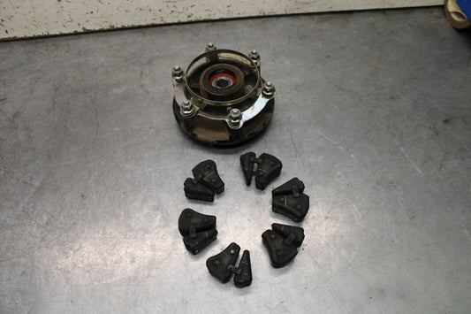 19-24 YAMAHA R3 REAR HUB SHOCK DAMPERS CUSH ABSORBERS BB736