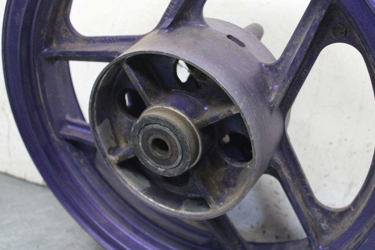95-95 KAWASAKI NINJA 600R ZX600C REAR WHEEL BACK RIM BB73