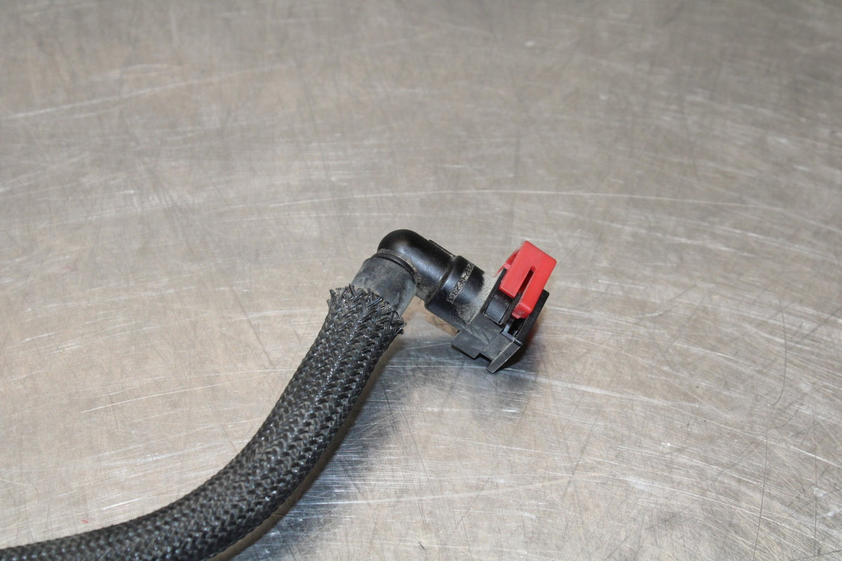 13-17 KAWASAKI NINJA 300 EX300 ABS FUEL HOSE GAS LINE TUBE PIPE BB189