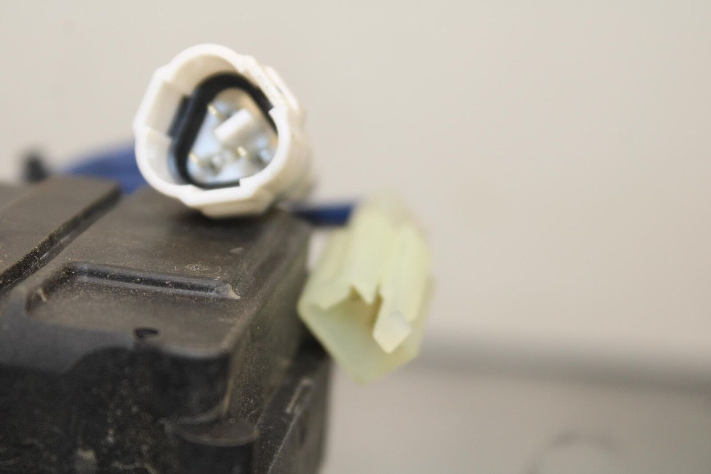 2016 Kawasaki Ninja ZX10R ZX1000 ABS KRT Edition EXHAUST VALVE SERVO MOTOR BB86