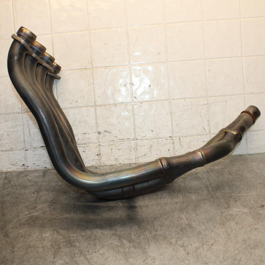 2001 02 03 04 Suzuki GSXR1000 EXHAUST HEADER PIPES MANIFOLD #B 14100-40F00 BB541