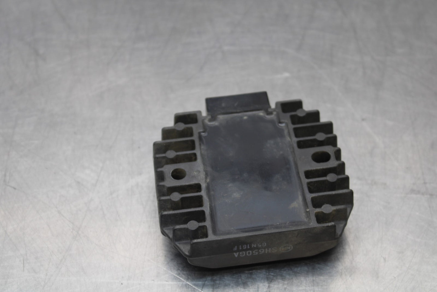 08-18 KAWASAKI KLR650 RECTIFIER VOLTAGE REGULATOR BB183