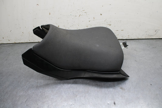 14-15 KAWASAKI NINJA 650 EX650F ABS FRONT DRIVERS SEAT PAD SADDLE PILLION BB741