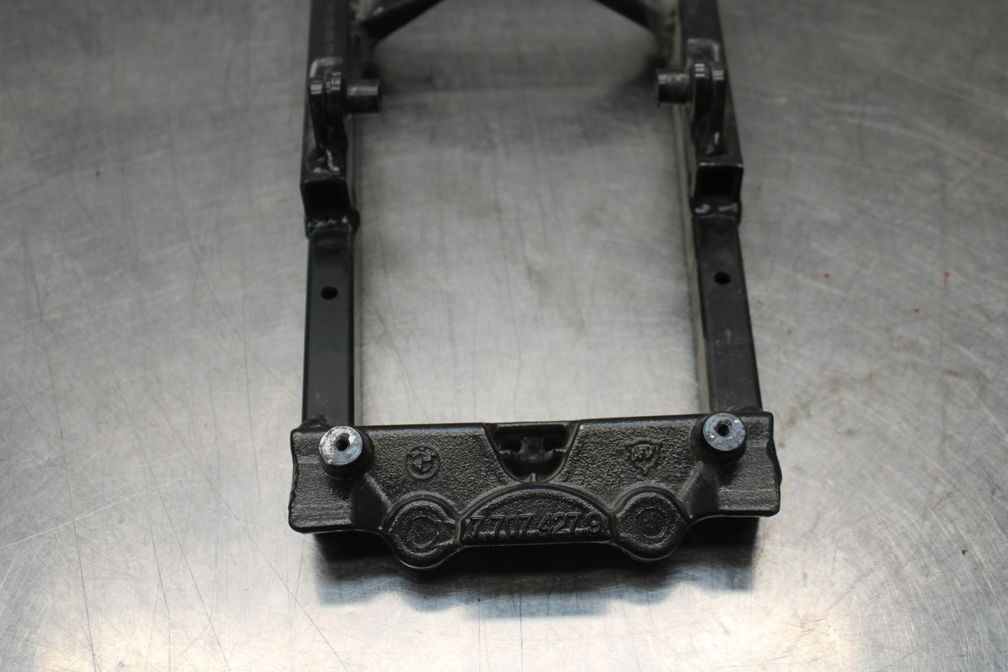 12-14 BMW S1000RR REAR SUBFRAME BACK SUB FRAME BB204